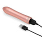 Doxy Bullet Rechargeable Aluminum Vibrator