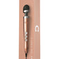 Doxy Die Cast 3 Wand Plug-In Body Massager - Black/Rose Gold - Small