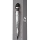 Doxy Die Cast 3 Wand Plug-In Vibrating Body Massager - Brushed Metal/Metal - Small