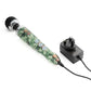 Doxy Die Cast 3 Wand Plug-In Wand Massager - Pineapple Pattern