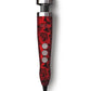 Doxy Die Cast 3 Wand Plug-In Wand Massager - Black/Red/Rose Pattern