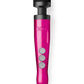 Doxy Die Cast 3RWand Rechargeable Vibrating Body Massager - Hot Pink/Pink