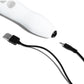 Doxy Die Cast R Wand Rechargeable Vibrating Body Massager - Stardust