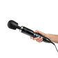 Doxy Die Cast Wand Metal Plug-In Vibrating Body Massager