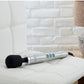 Doxy Die Cast Wand Metal Plug-In Vibrating Body Massager