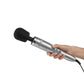 Doxy Die Cast Wand Metal Plug-In Vibrating Body Massager