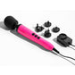 Doxy Die Cast Wand Metal Plug-In Vibrating Body Massager