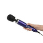 Doxy Die Cast Wand Metal Plug-In Vibrating Body Massager