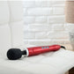 Doxy Die Cast Wand Metal Plug-In Vibrating Body Massager