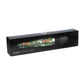 Doxy Die Cast Wand Plug-In Vibrating Body Massager - Metal/Pineapple Pattern