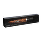 Doxy Die Cast Wand Plug-In Vibrating Body Massager - Animal Print/Metal/Tiger Pattern