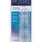 Dr. Joel Kaplan Adjustable Penis Extender - Clear