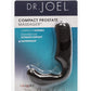 Dr. Joel Kaplan Compact Vibrating Prostate Stimulator - Black
