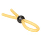 Dr. Joel Kaplan Erection Enhancing Lasso Cock Ring - Vanilla