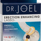 Dr. Joel Kaplan Erection Enhancing Lasso Cock Ring - Vanilla - Vanilla