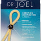 Dr. Joel Kaplan Erection Enhancing Lasso Cock Ring - Vanilla