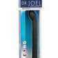 Dr. Joel Kaplan Rechargeable Silicone Prostate Massager Probe - Black