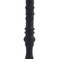 Dr. Joel Kaplan Silicone Prostate Stimulator - Black