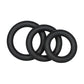 Dr. Joel Kaplan Silicone Support Rings Cock Ring