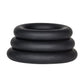 Dr. Joel Kaplan Silicone Support Rings Cock Ring