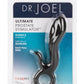 Dr. Joel Kaplan Silicone Ultimate Prostate Stimulator - Black