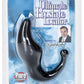 Dr. Joel Kaplan Silicone Ultimate Prostate Stimulator - Black