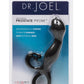 Dr. Joel Kaplan Universal Prostate Silicone Prostate Stimulator - Black