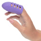 Dr. Laura Berman Rechargeable Silicone Finger Vibrator