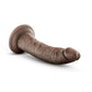 Dr. Skin Glide Self Lubricating Dildo