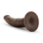 Dr. Skin Glide Self Lubricating Dildo