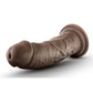 Dr. Skin Glide Self Lubricating Dildo