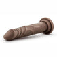Dr. Skin Dr. Carter Silicone Dildo with Suction Cup