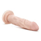 Dr. Skin Dr. Carter Silicone Dildo with Suction Cup