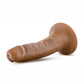 Dr. Skin Dr. Lucas Silicone Dildo with Suction Cup