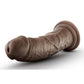 Dr. Skin Dr. Shepherd Silicone Dildo with Suction Cup