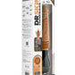 Dr. Skin Silicone Dr. Arthur Rechargeable Thrusting Gyrating Vibrating Dildo - Vanilla - 10.5in