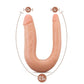 Dr. Skin Silicone Dr. Double Dildo Double Dong