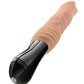 Dr. Skin Silicone Dr. Knight Rechargeable Thrusting Gyrating Vibrating Dildo