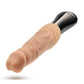 Dr. Skin Silicone Dr. Knight Rechargeable Thrusting Gyrating Vibrating Dildo