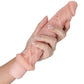 Dr. Skin Silicone Dr. Richard Vibrating Dildo