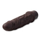 Dr. Skin Silicone Dr. Robert Vibrating Dildo