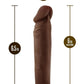 Dr. Skin Plus Posable Dildo