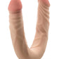 Dr. Skin Plus Posable Double Dong