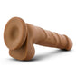 Dr. Skin Basic 7 Dildo with Balls