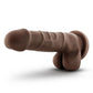 Dr. Skin Basic 7 Dildo with Balls
