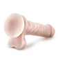 Dr. Skin Cock 1 Dildo with Balls and Suction Cup