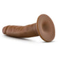 Dr. Skin Cock Dildo with Suction Cup