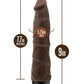 Dr. Skin Cock Vibe 1 Vibrating Dildo