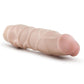 Dr. Skin Cock Vibe 1 Vibrating Dildo