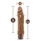 Dr. Skin Cock Vibe 10 Vibrating Dildo